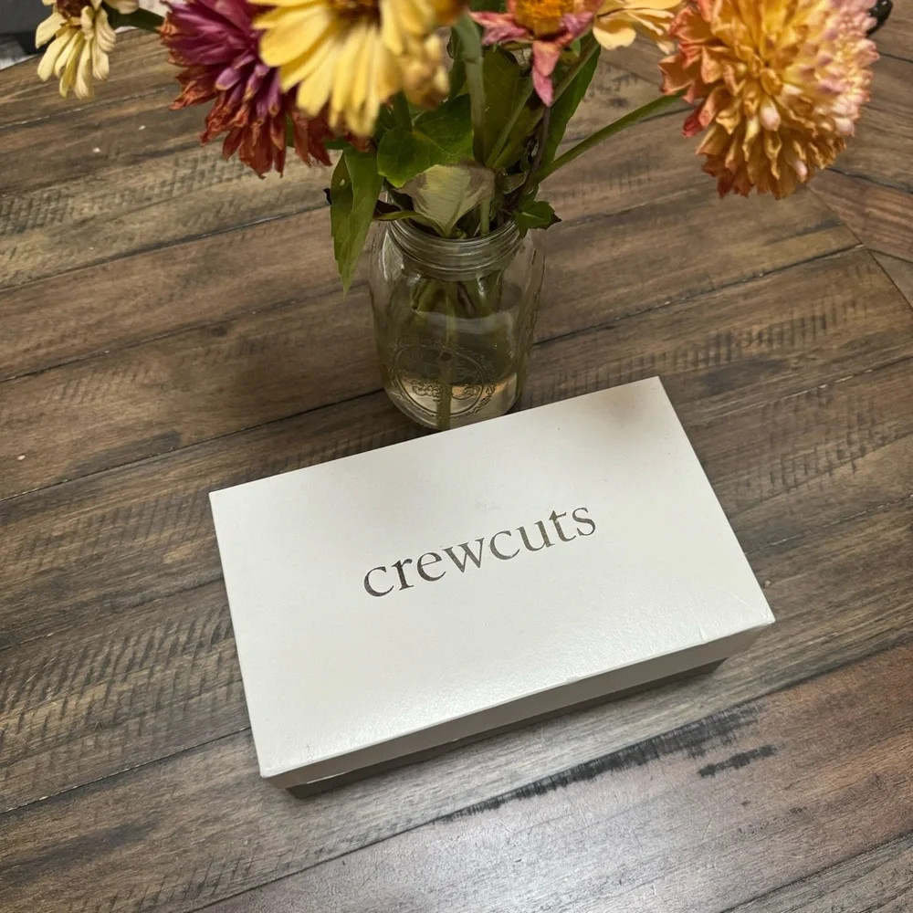 Crewcuts | Boys Driving Moccasins Dress Shoes